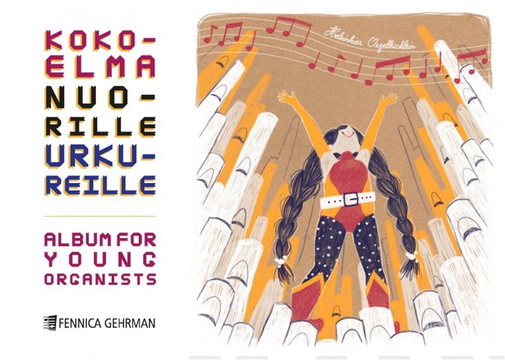 Album For Young Organists